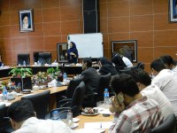 برگزاری کلاس آموزشی خبرنویسی